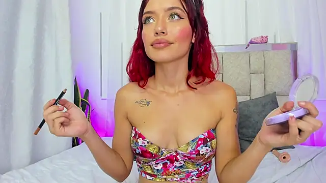 Cherry_Scarlet_'s Live XXX Chat