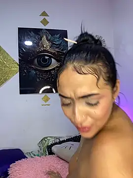 SaharQamar Live XXX-chat