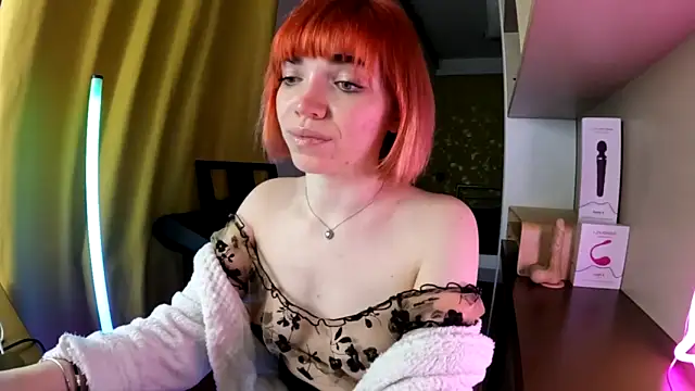 Chatroom XXX en direct de olivka-flower