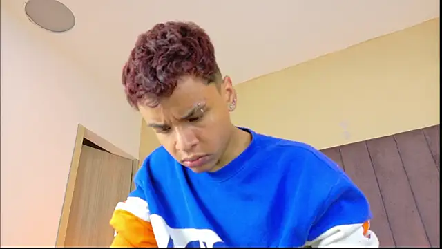 Webkamerová show Xavier_Fox___