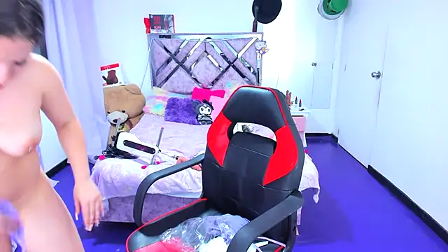 Luna_Analya 라이브 XXX 채팅