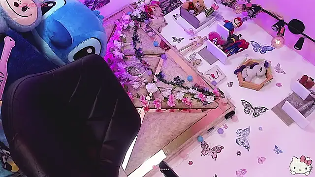 Gabii-Princees – Live XXX-chat