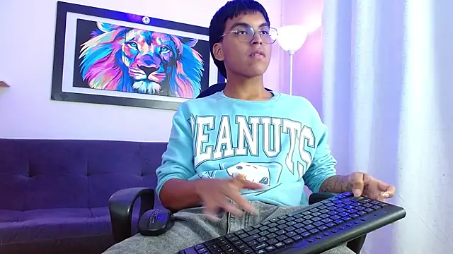 Chat XXX ao vivo de Maecum18