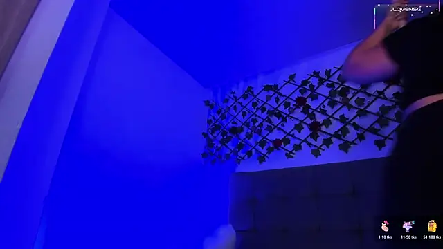 Lilith_RoseCss 现场XXX聊天