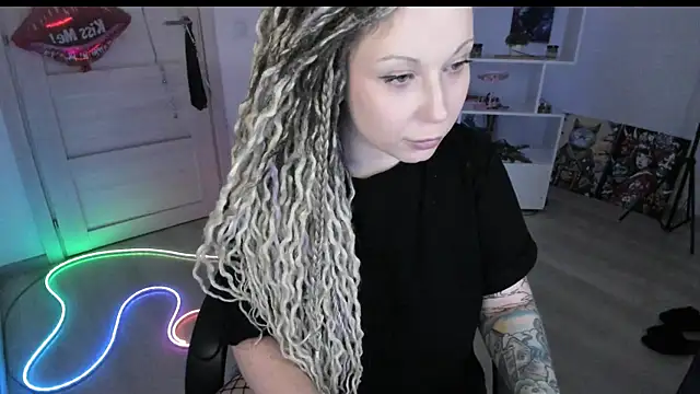 Chat XXX ao vivo de HoneySallyMoore