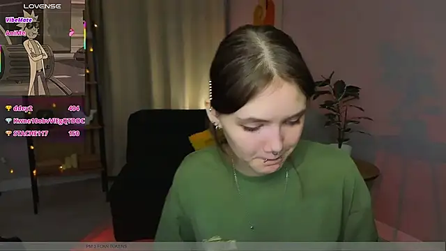 Sembang XXX Secara Langsung Dilara_xBaby