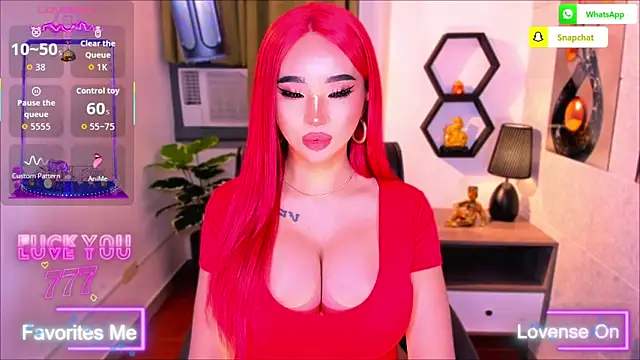 Živý XXX chat _prettyjawdropper_