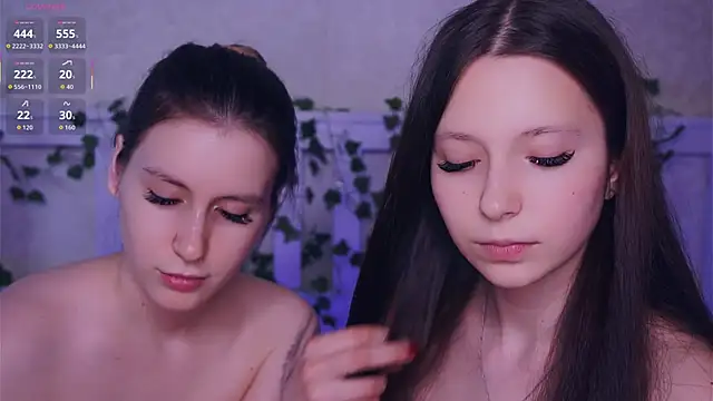 Chat XXX ao vivo de GabrielleLynchard