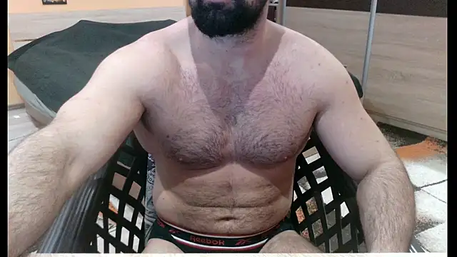 Show modela alieninhumanbody1 na web-kameri