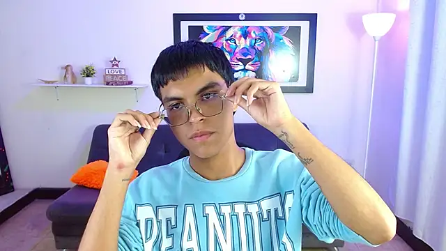 Chat XXX ao vivo de Maecum18