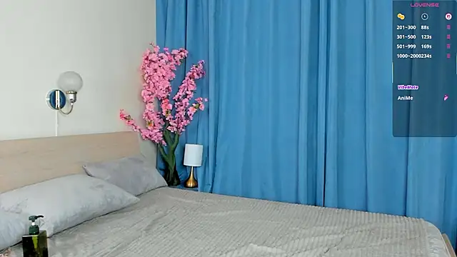 Show de webcam de PeachMirth