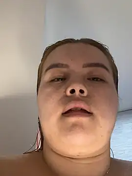 Show de Mssblond1 na webcam