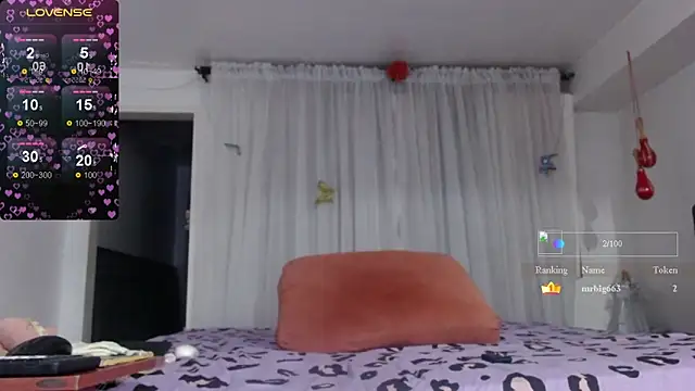 linapalacios – Naživo XXX chat