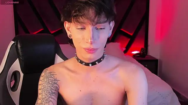 Chat XXX ao vivo de AndyWiilliams