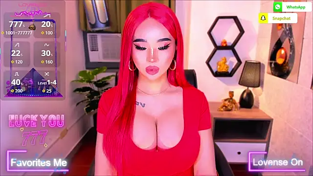 _prettyjawdropper_ Adlı Modelin Canlı XXX Sohbeti