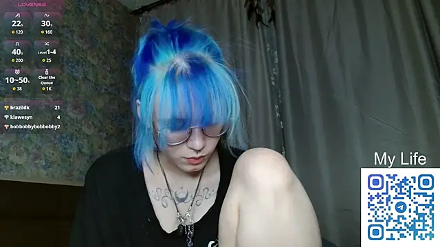 دردشة KellePourier الجنسية المباشرة