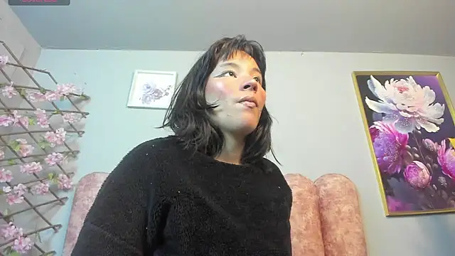 Show de Ameliiiee na webcam