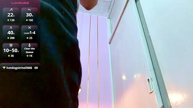 GEREMIASKING 라이브 XXX 채팅