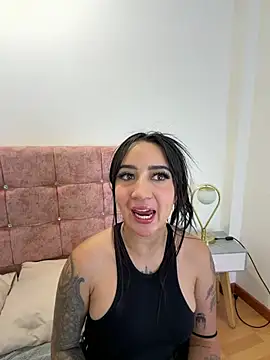 EmmyEvans1 Chat XXX in diretta