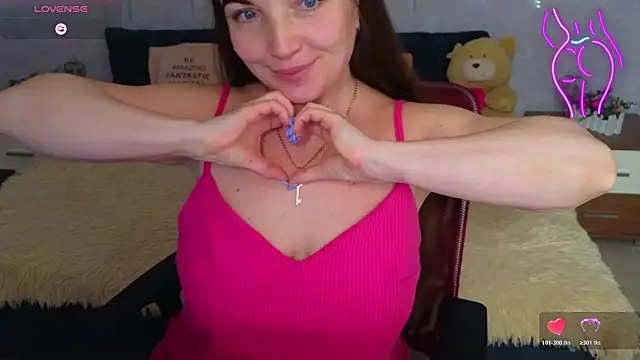 Rysalochkaa – Naživo XXX chat