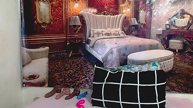 Chatroom XXX en direct de EbonyOlive69