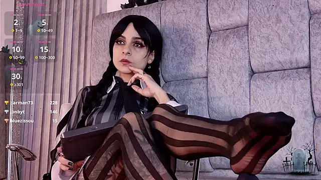 Alice_noir Chat XXX live