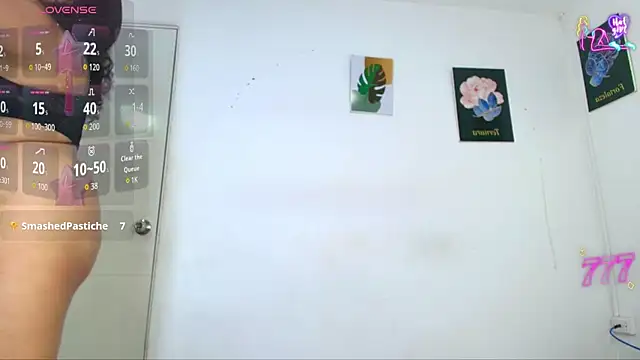 Jessica_Beltrann 现场XXX聊天