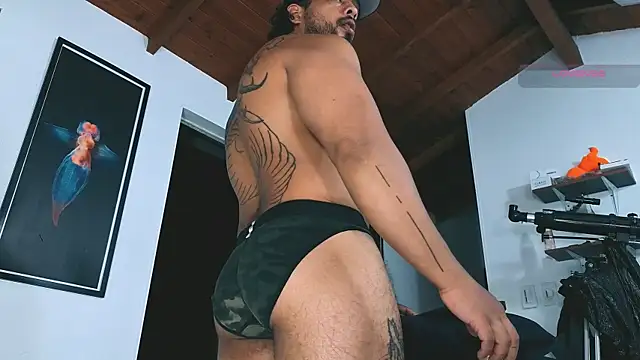 SilvaBranko Show in webcam