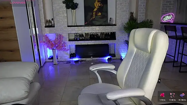 Chatroom XXX en direct de MariemLui