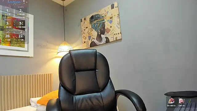 XXX chat uživo modela tinisweet