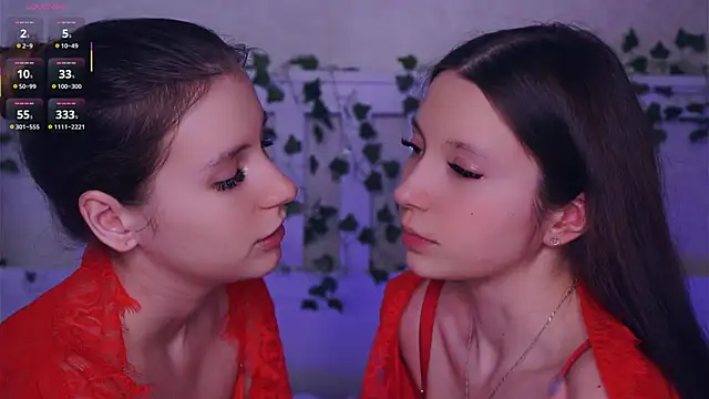 GabrielleLynchard Show Webcam