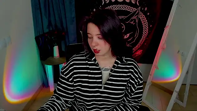 Chat +18 de Sam_Mystery ao vivo