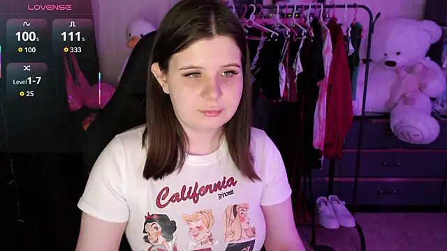 AmyVibess: απευθείας συνομιλία ΧΧΧ