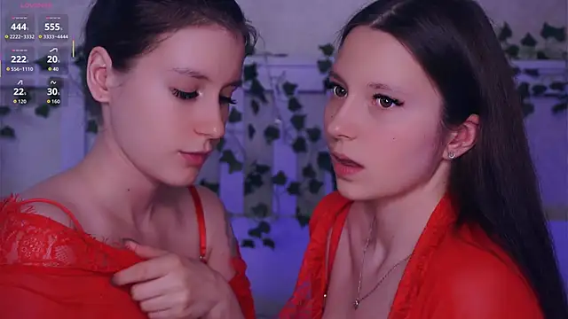 GabrielleLynchardのライブXXXチャット