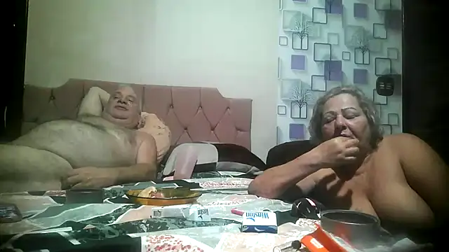 Show de webcam de bialoba7