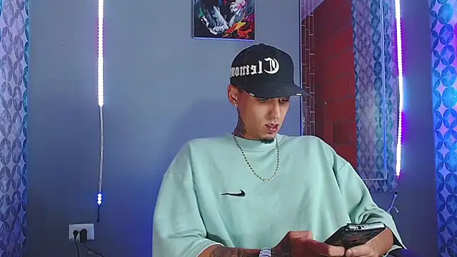 Liam_lee Obrolan Langsung XXX