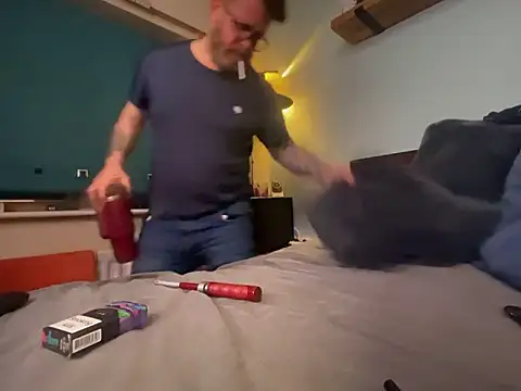 Вебкам-шоу Tattooednakedguy