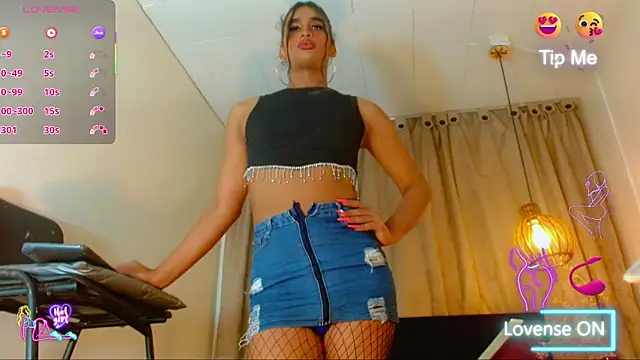 katha_Crawford 웹캠 쇼