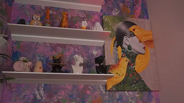 Ava_Solis 웹캠 쇼