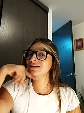 AnnySanz 라이브 XXX 채팅