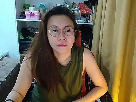 crizzybel Adlı Modelin Web Kamerası Şovu