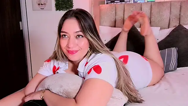 Dulce_Morrys লাইভ XXX চ্যাট