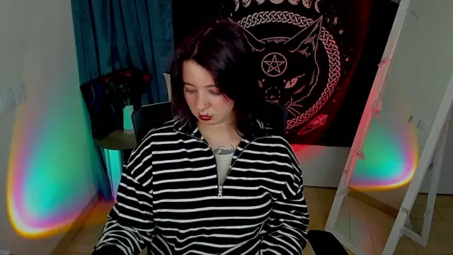 Chatroom XXX en direct de Sam_Mystery