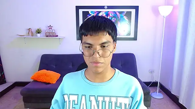 Chatroom XXX en direct de Maecum18