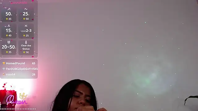 Sembang XXX Secara Langsung Camila_Torresss