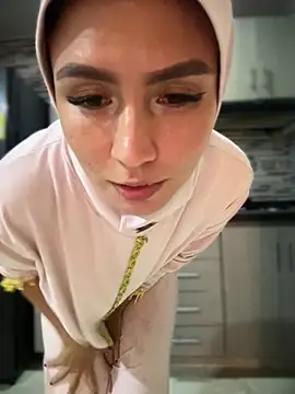 Show Webcam de Badra_Abaid