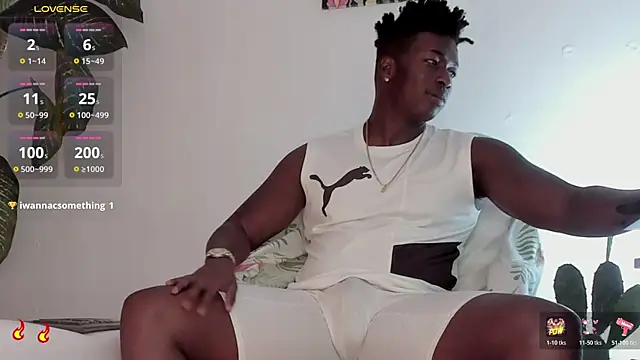 michaell_james7 élő XXX-chatje