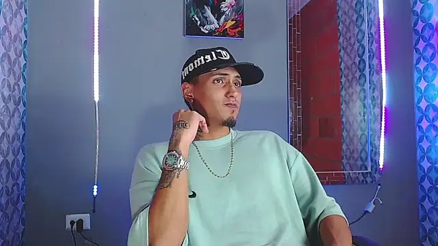 Sembang XXX Secara Langsung Liam_lee