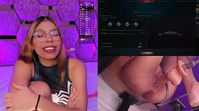 Chat XXX Live LunaAridi