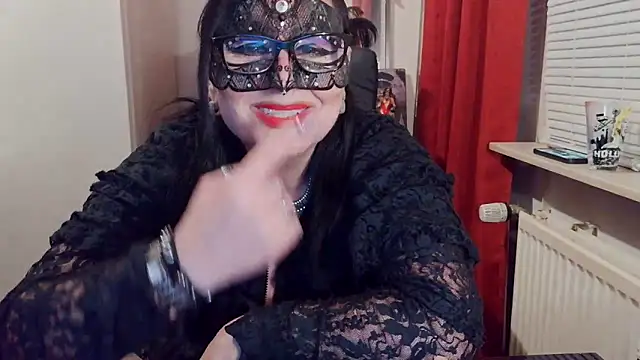 LadyMaxime511 Obrolan Langsung XXX